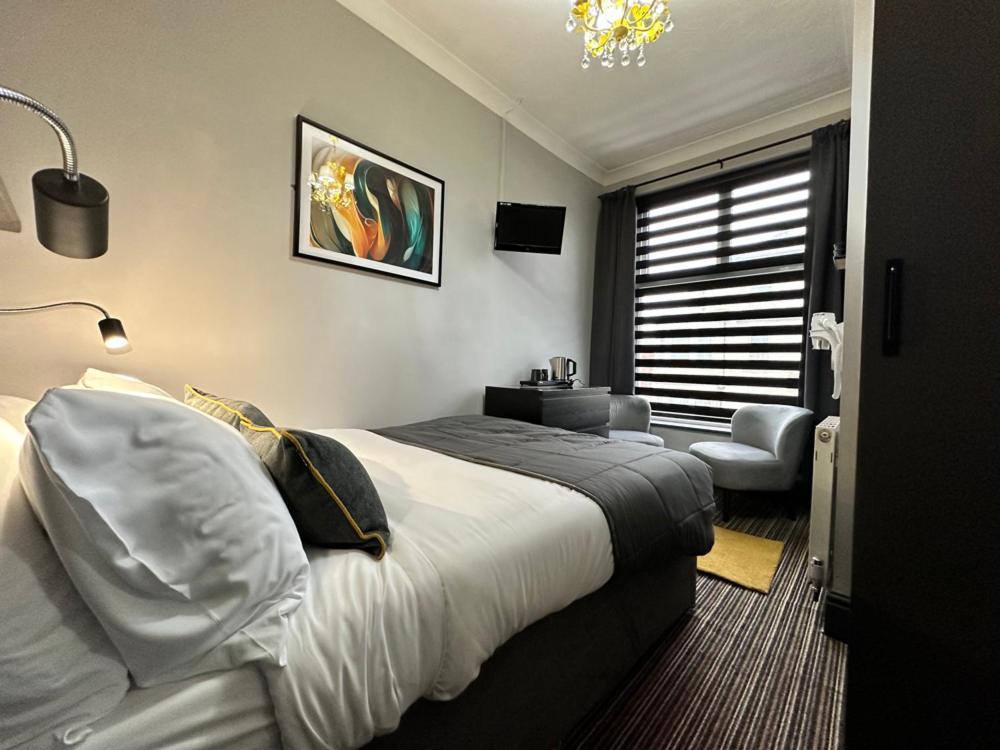 Hotel Neon Blackpool Esterno foto