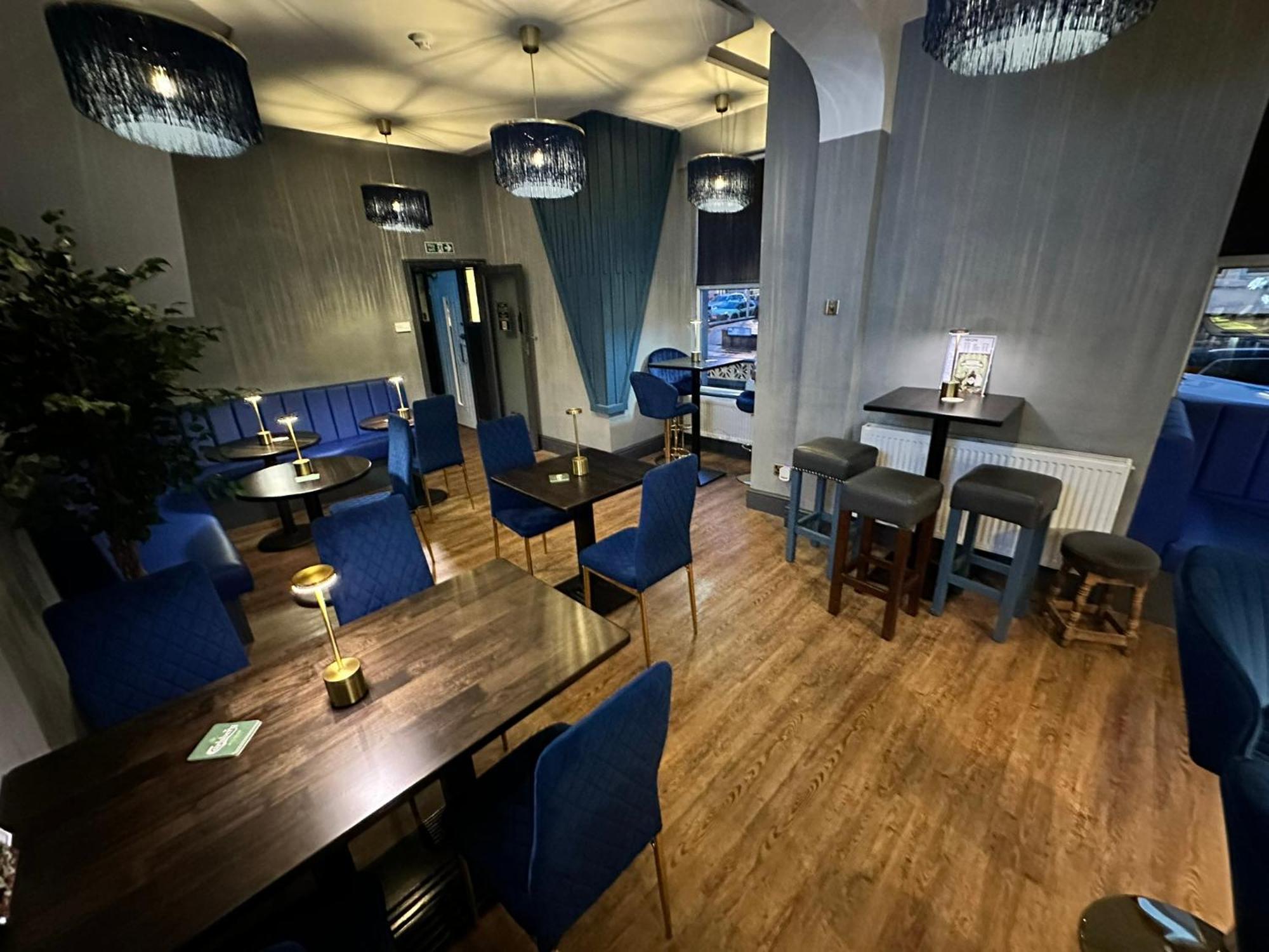 Hotel Neon Blackpool Esterno foto