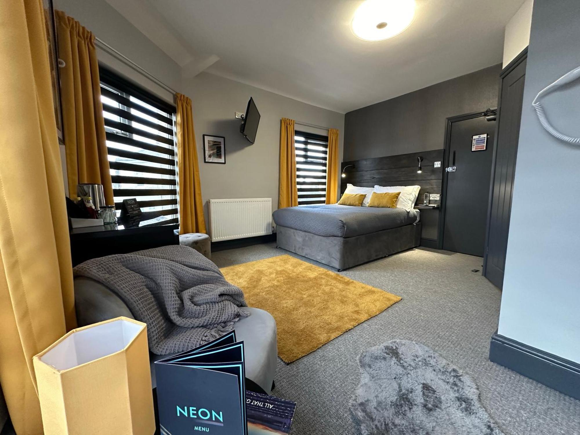 Hotel Neon Blackpool Esterno foto